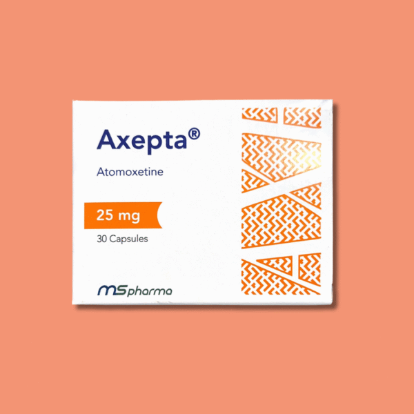 Atomoxetine