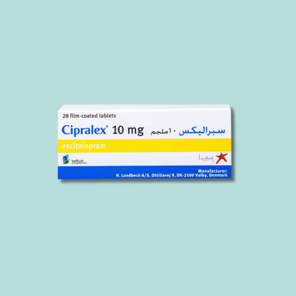Escitalopram