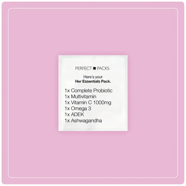 Her Essentials Pack