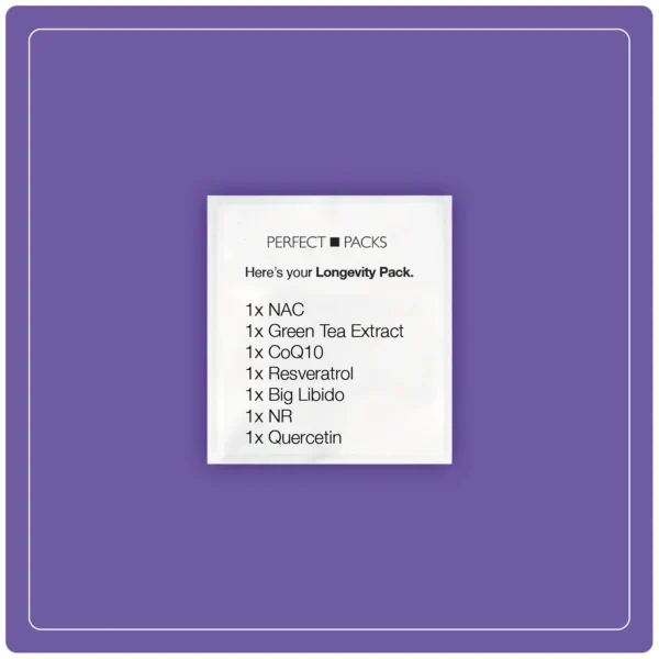 Longevity Pack