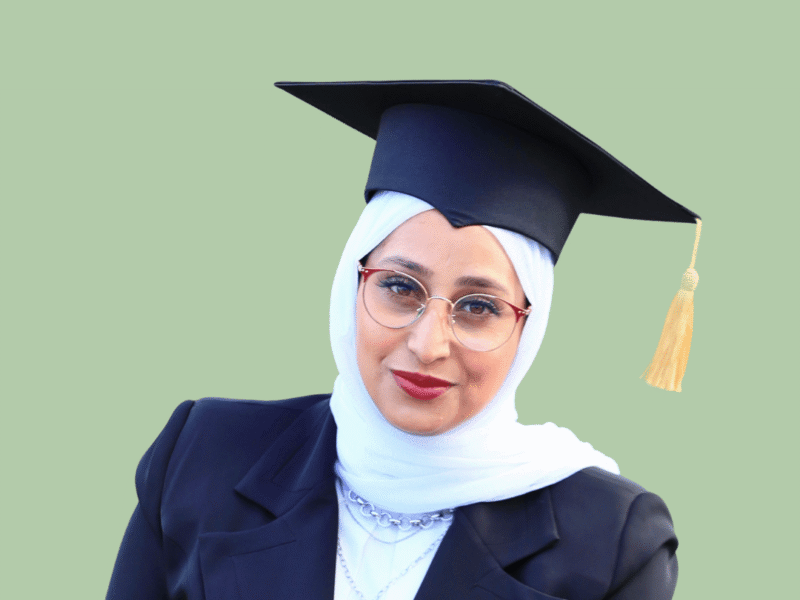 Dr. Asma'a Almadaineh